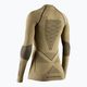 Tricou termic cu mânecă lungă pentru femei X-Bionic Radiactor 4.0, auriu, RAWTXXW19W 7