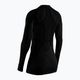 Tricou termic cu mânecă lungă pentru femei X-Bionic Apani 4.0 Merino, negru, APWT06W19W 5
