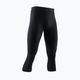 Pantaloni termici 3/4 pentru femei X-Bionic Apani 4.0 Merino negru APWP07W19W 4