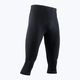 Pantaloni termici bărbătești X-Bionic 3/4 Energy Accumulator 4.0 negru EAWP07W19M
