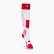 Șosete de schi X-Socks Ski Patriot 4.0 Poland, alb, XSSS53W20U