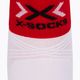 Șosete de schi X-Socks Ski Patriot 4.0 Poland, alb, XSSS53W20U 3