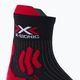 Șosete de alergare X-Bionic Triathlon 4.0 pentru bărbați, roșu/negru ND-IS01S21U-R018 3