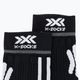 Șosete de alergare pentru bărbați X-Socks Run Speed Two 4.0 negru opal negru/alb arctic alb 3