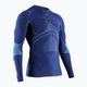 Bluză termoactivă pentru bărbați X-Bionic Energy Accumulator 4.0 navy/blue 5