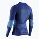 Bluză termoactivă pentru bărbați X-Bionic Energy Accumulator 4.0 navy/blue 6