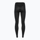 Pantaloni termoactivi pentru femei X-Bionic Merino black/black 2