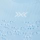 Bluză termoactivă pentru femei X-Bionic Energy Accumulator 4.0 ice blue/arctic white 3