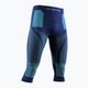 Pantaloni termoactivi pentru bărbați X-Bionic Energy Accumulator 4.0 navy/blue