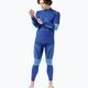 Bluză termică pentru bărbați X-Bionic Energy Accumulator 4.0 Turtle Neck navy/blue 2