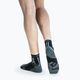 Șosete de alergare X-Socks Run Perform Ankle pentru bărbați, negru/galbenuș 3