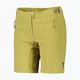 Pantaloni scurți de ciclism pentru femei SCOTT Endurance mud green