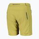 Pantaloni scurți de ciclism pentru femei SCOTT Endurance mud green 2