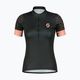 Tricou de ciclism pentru femei SCOTT Endurance 20 black/crystal pink