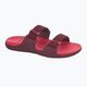 Papuci pentru femei Lizard Way Slide zinfandel red/virtual pink 8