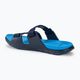 Papuci pentru bărbați Lizard Way Slide midnight blue/atlantic blue 3
