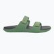 Papuci pentru bărbați Lizard Way Slide field green/dark grey 9