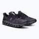 Încălțăminte de alergare pentru bărbați  On Running Cloudsurfer Trail Waterproof black/eclipse