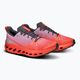 Încălțăminte de alergare pentru femei On Running Cloudsurfer Trail Waterproof mauve/flame