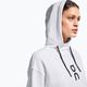 Bluză pentru femei  On Running Club Hoodie white 4