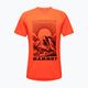 MAMMUT Mountain tricou de drumeție pentru bărbați portocaliu 4