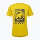 MAMMUT Trovat tricou de drumeție pentru bărbați galben 4