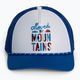 MAMMUT Crag șapcă de baseball albastru 4