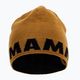 Mammut Logo șapcă de iarnă maro și negru 1191-04891-7507-1 2