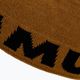 Mammut Logo șapcă de iarnă maro și negru 1191-04891-7507-1 3