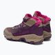 MAMMUT cizme de trekking pentru femei Sertig II Mid GTX violet 3