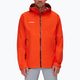 Jachetă hardshell pentru bărbați MAMMUT Convey Tour Hs portocaliu 1010-27841 2