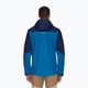 Mammut Convey Tour HS jachetă de ploaie pentru bărbați cu glugă, albastru-marinăresc 2