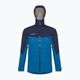 Mammut Convey Tour HS jachetă de ploaie pentru bărbați cu glugă, albastru-marinăresc 7