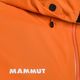 Mammut Crater HS Jachetă de ploaie cu glugă pentru bărbați cu glugă portocalie 1010-27700-2258-114 3