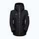 Jachetă de ploaie pentru femei  Mammut Crater IV HS Hooded black 10