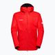 Geacă softshell pentru bărbați Mammut Ultimate VII SO mammut red 9