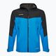 Jachetă de ploaie pentru bărbați Mammut Convey Tour HS glacier blue/black