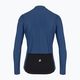 Tricou pentru bărbați ASSOS Mille GT Spring Fall Jersey C2 albastru piatră 3