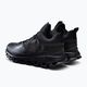 Pantofi de alergare pentru bărbați ON Cloud Hi Waterproof negru 2899674 3