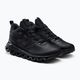Pantofi de alergare pentru bărbați ON Cloud Hi Waterproof negru 2899674 5