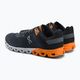 Pantofi de alergare ON Cloudflow pentru bărbați negru/gri 3598398 3