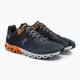 Pantofi de alergare ON Cloudflow pentru bărbați negru/gri 3598398 5