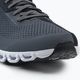 Pantofi de alergare ON Cloudflow pentru bărbați negru/gri 3598398 7