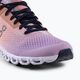 Pantofi de alergare pentru femei ON Cloudflow Rose/Fiji 3598686 7