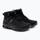 Pantofi de trekking pentru femei ON Cloudrock 2 Waterproof negru 6398609 4