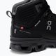 Pantofi de trekking pentru femei ON Cloudrock 2 Waterproof negru 6398609 8