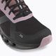 Pantofi de alergare pentru femei On Cloudrunner Waterproof negru-maro 5298636 9