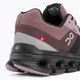 Pantofi de alergare pentru femei On Cloudrunner Waterproof negru-maro 5298636 10