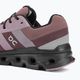 Pantofi de alergare pentru femei On Cloudrunner Waterproof negru-maro 5298636 11