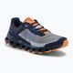 Pantofi de alergare pentru femei ON Cloudvista albastru marin-gri 6498592